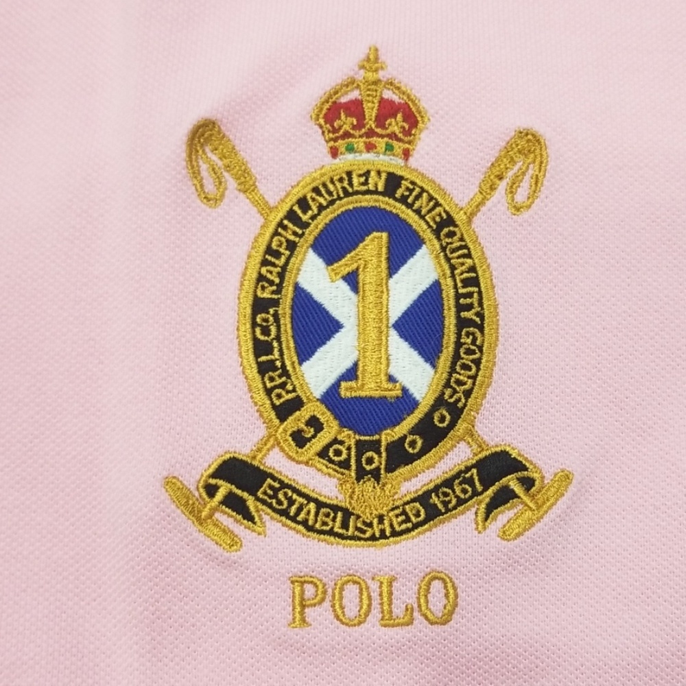 Polo Ralph Lauren Crest Big Pony Polo - Picture 5 of 5